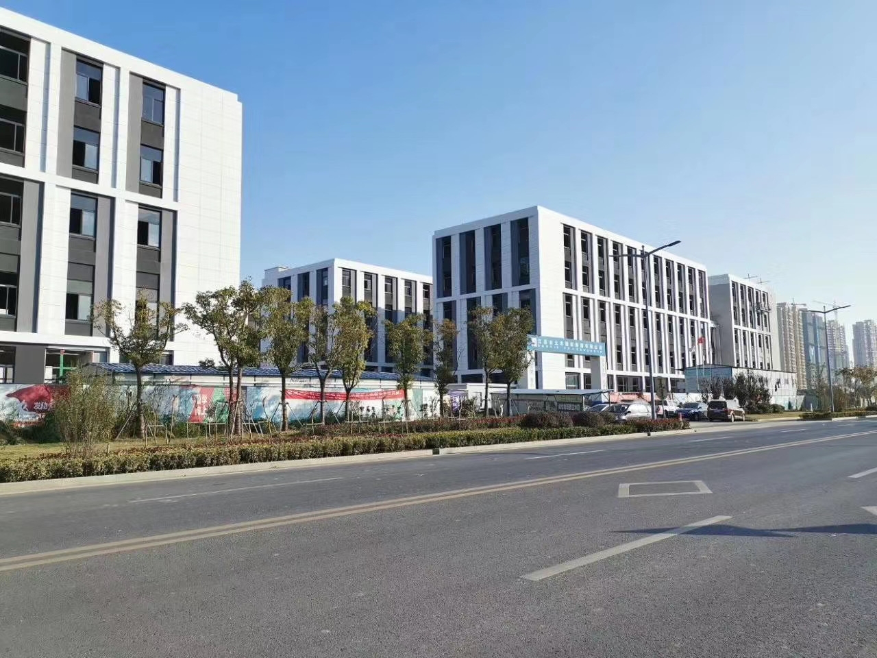 亦庄新城高端企业总部，办公研发独栋，开发商直租