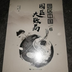 园区中国 6园区大败局(作者签字)_沈斌 宋振庆