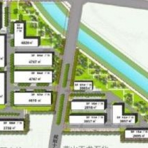 北京新材料科技产业基地 中关村创新园 