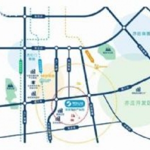 北京大兴区联东U谷产业园独门独院送车位