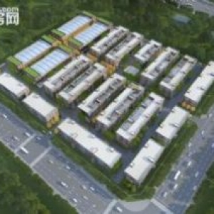 涞水和谷智能科技产业园 正规园区可生产研发办公可