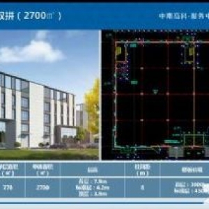 燕郊厂房    中南高科厂房   可按揭厂房   有房本厂房